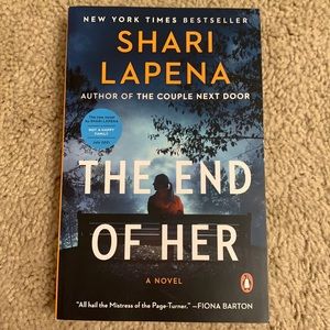 The End of Her by Shari Lapena